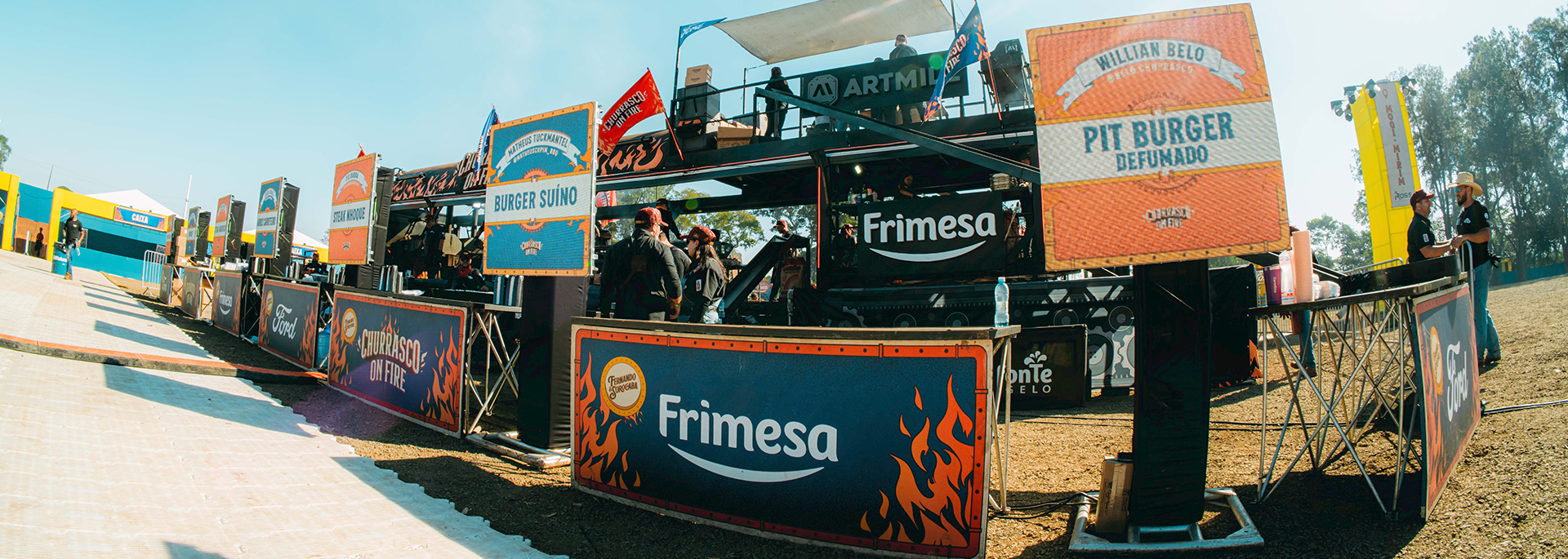 Fábrica do Churrasco