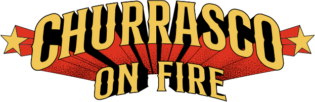 Churras on Fire