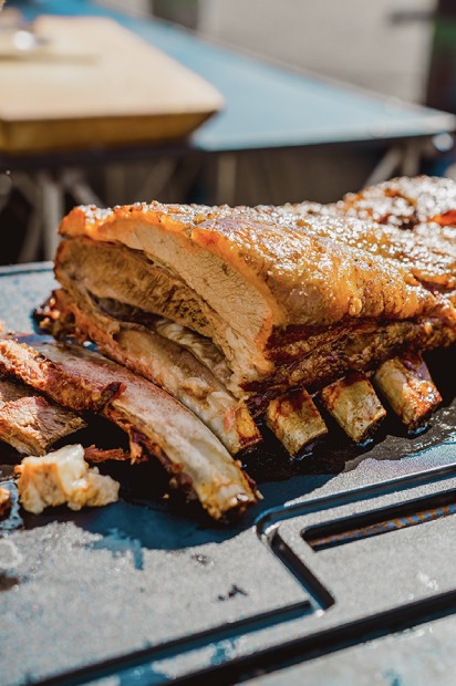 Open Churras Premium